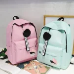 Mochilas Aesthetic Mochilas Chicas Para Adolescentes Bolso Mochilas Tipo Coreanas Mochilas Coreanas De Gran Capacidad