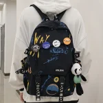 mochilas aesthetic