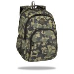 Mochila escolar juvenil BASIC PLUS Combat