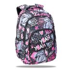 Mochila escolar juvenil BASIC PLUS rock star
