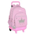Mochila con ruedas Moos Magic Girl 45 CM