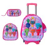 Mochilas Infantiles Mochila Ruedas NiÃ±a PequeÃ±a Mochila Niña Mochilas Escolares PequeÃ±