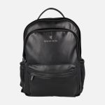 Mochilas para hombre línea Uomo en acabado efecto piel