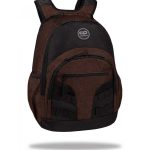 Mochila urbana para hombre urano dark brown