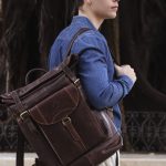 Mochila Hombre. Ref: 6107 Especialistas en la Piel