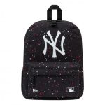 Mochila New Era Negra Estampada Ecool