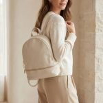 Mochilas de mujer con estilo: urbanas, de cuero y de tela – CHICA del Sur