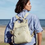 Mochilas de mujer. Mochilas bolso
