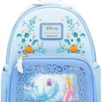Loungefly DISNEY – Ventana Cenicienta – Mini mochila exclusiva Ed', multicolor, Mini sac à dos : Amazon.es: Moda