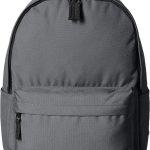 Amazon Basics Mochila Clásica/de Diario/Escolar, Gris, 1 Unidad : Amazon.es: Moda