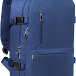 Hayayu Mochila Viaje Cabina Avion 40x20x25 Mochilas para Ryanair 40x30x20cm Maletas De Viaje Mujer Hombre Equipaje De Mano 40x20x25 Bolsa 20L con ...