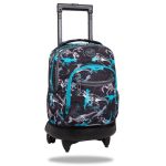Mochila Con Ruedas BUZZER Dinosaurus