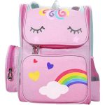 Mochila De Unicornio, Mochilas Escolares Para Niñas, Mochila Escolar Para Niños, Linda Mochila De Unicornio, Mochila Para Niños De Primaria con Ofertas en Carrefour | Ofertas Carrefour Online