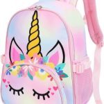Mochila De Unicornio Grande Niña Mochilas Escolares Para Niñas 3 12 Años | eBay