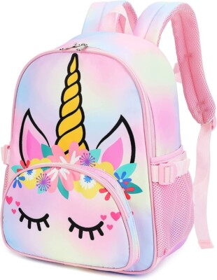 mochilas-escolares-para-ninas-967rsb.jpg Mochila De Unicornio Grande Niña Mochilas Escolares Para Niñas 3 12 Años | eBay - Imagen 1