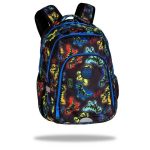 Mochila escolar STRIKE Fluodino