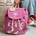 Mochila personalizable para niños | Petit Fernand