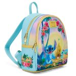 Loungefly, mochila Stitch, Lilo y Stitch