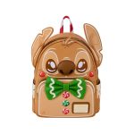 Loungefly Mochila Gingerbread Stitch "Lilo & Stitch"
