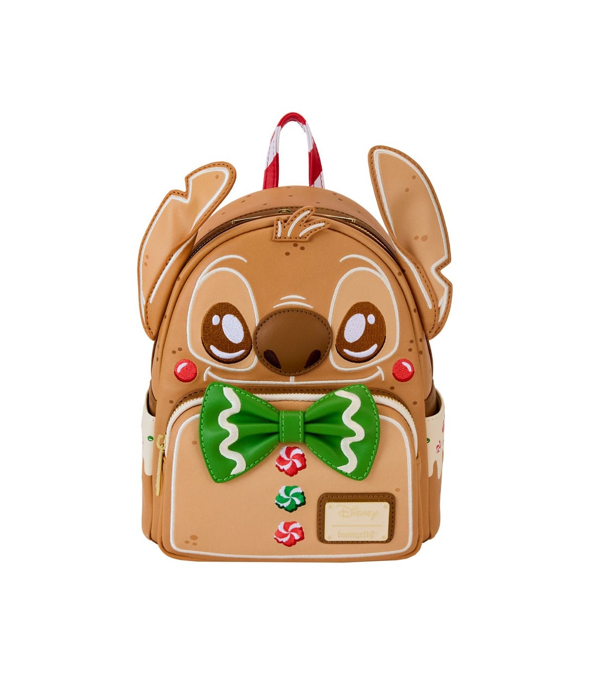 mochilas-loungefly-697plj-1.jpg Loungefly Mochila Gingerbread Stitch "Lilo & Stitch" - Imagen 1