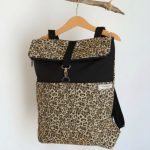 Mochila mujer tela ergonómica Mochilas grandes portátil 15" – Patadekoala