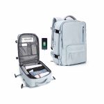 La mochila de viaje perfecta para llevar en la cabina del avión