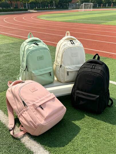 mochilas-shein-015rct-1.jpg Mochilas Fashion para Mujer | Moda Mochilas Fashion para Mujer | SHEIN España - Imagen 1