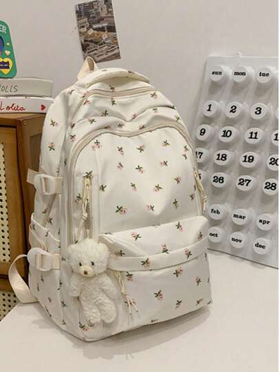 mochilas-shein-539ejb-1.jpg Mochilas de mujer | Moda Mochilas de mujer | SHEIN España - Imagen 1