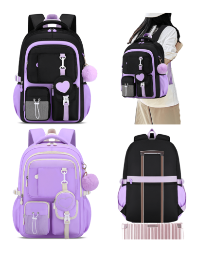 mochilas-shein-692jez.png Mochilas Fashion para Mujer | Moda Mochilas Fashion para Mujer | SHEIN España - Imagen 1