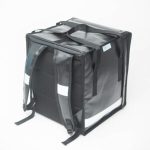 Mochilas Térmicas para Delivery 8 a 12 pizzas | Talla Pequeña