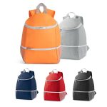 Mochila térmica 10 L en 600D Egotier 98408 Negro