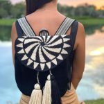 Mochila Wayuu de ganchillo / Mochila de ganchillo / Mochila hecha a mano / Mochila Wayuu Etsy España