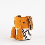 Mochila Wayuu Ale – AMARANTA