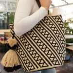 Wayuu Beige Bolso Wayuu Blanco Monederos Wayuu Billeteras Wayuu Anain – Mochila Wayuu Tradicional