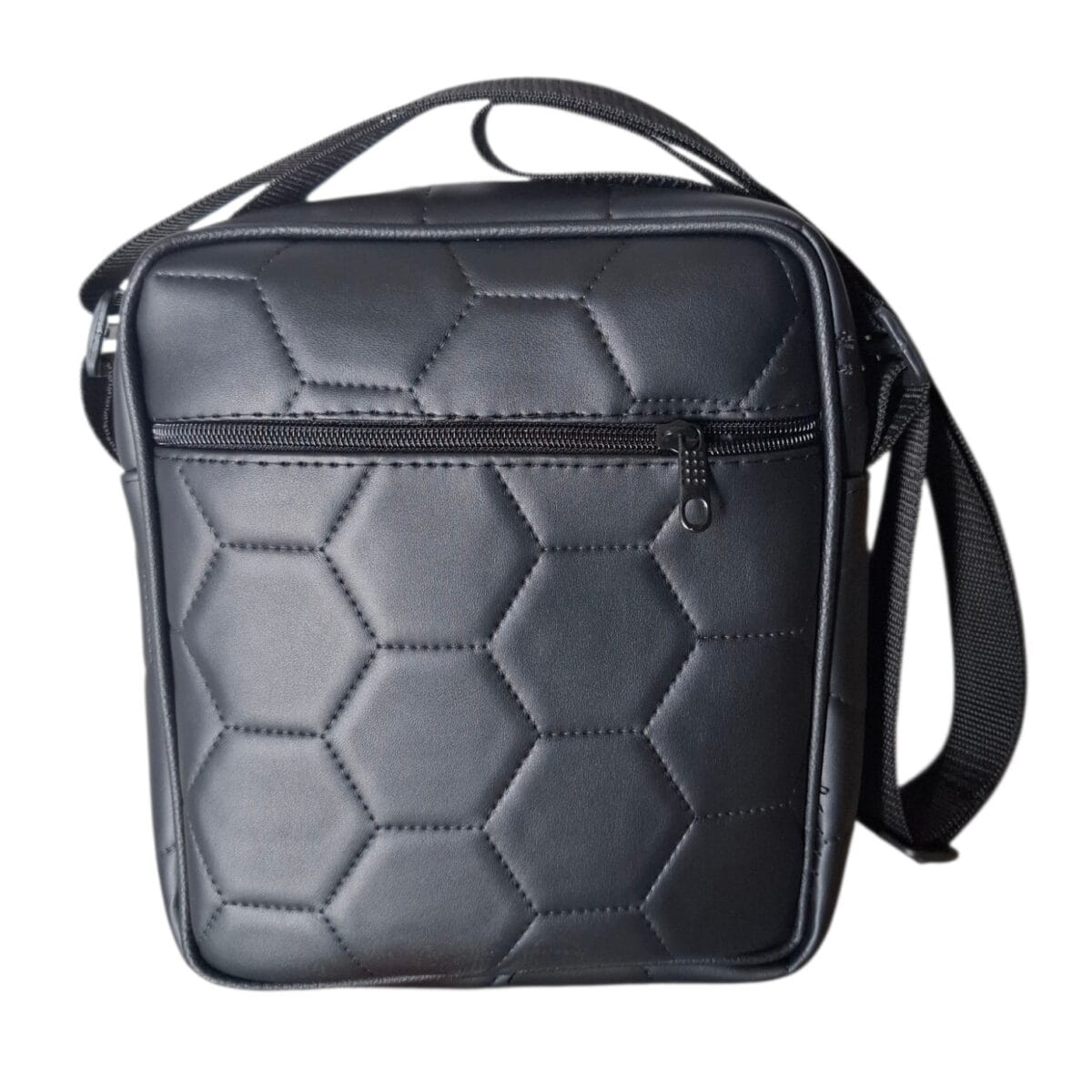 morral-hombre-045loe-1.jpg Morral Hombre Bolso Bandolera Cuero Eco Cartera Pelota PORTIX - Imagen 1