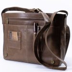 Bolso Morrales Masculinos Bolsos Morrales Hombre Cuero Morral De Cuero Portanotebook |El Boyero