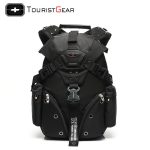 Mochila impermeable para hombre, morral para ordenador portátil de 15,6 pulgadas, Mochila de viaje suiza, Mochila escolar informal Oxford para hombre – comprar a precios bajos en la tienda online Joom