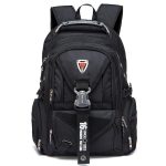 Mochila Oxford suiza impermeable para hombre, morral para ordenador portátil de 17 pulgadas, Mochila de viaje para mujer, mochilas escolares Vintage, Mochila informal Compra barata en Joom