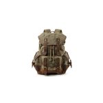 Morral de viaje para hombre de piel auténtica – Usalo Ya