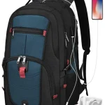 Morral de Viaje para Hombres Nubily Impermeable | TUBU