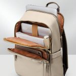 Mochila para portátil de 14/15 pulgadas para mujeres, mochila ligera y resistente al agua de moda, adecuada para viajes/trabajo/negocios/maestros/enfermeras, con compartimento para portátil, mochila/cartera de mujer con estilo, mochila diaria/mochila ...