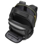 Mochila para portátil CityGear 12 14" de Targus Negro