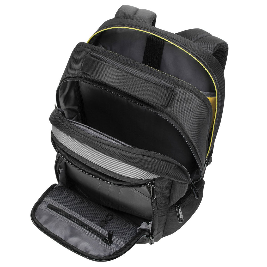 targus-mochila-109med-1.jpg Mochila para portátil CityGear 12 14" de Targus Negro - Imagen 1