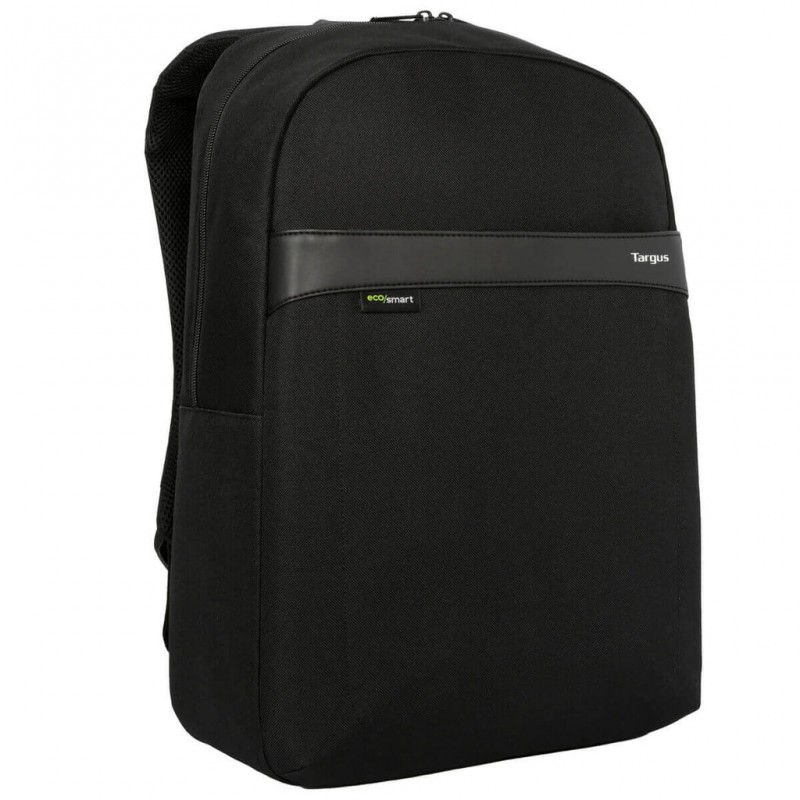 targus-mochila-125bjo-1.jpg Targus Mochila ecológica para portátil de 15.6" con diseño esencial - Imagen 1