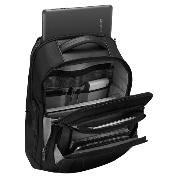 targus-mochila-159xvv.png Mochila Select Targus 16" Mobile Elite | GX41L44752 | Lenovo España - Imagen 1
