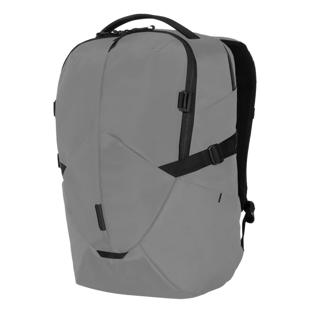 targus-mochila-837pvk-1.jpg Mochila Targus Terra gris para portátiles entre 15 y 16" Gris · El Corte Inglés - Imagen 1